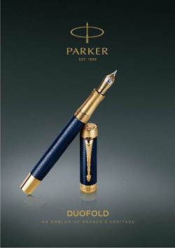 デュオフォールド リニューアル | PARKER Premium Gift