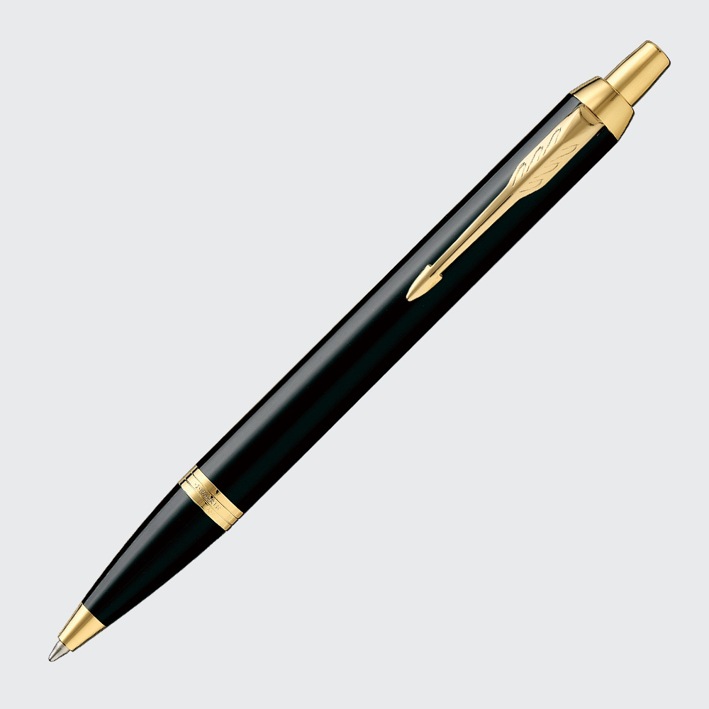 パーカー・IM ブラックGT ボールペン | PARKER Premium Gift