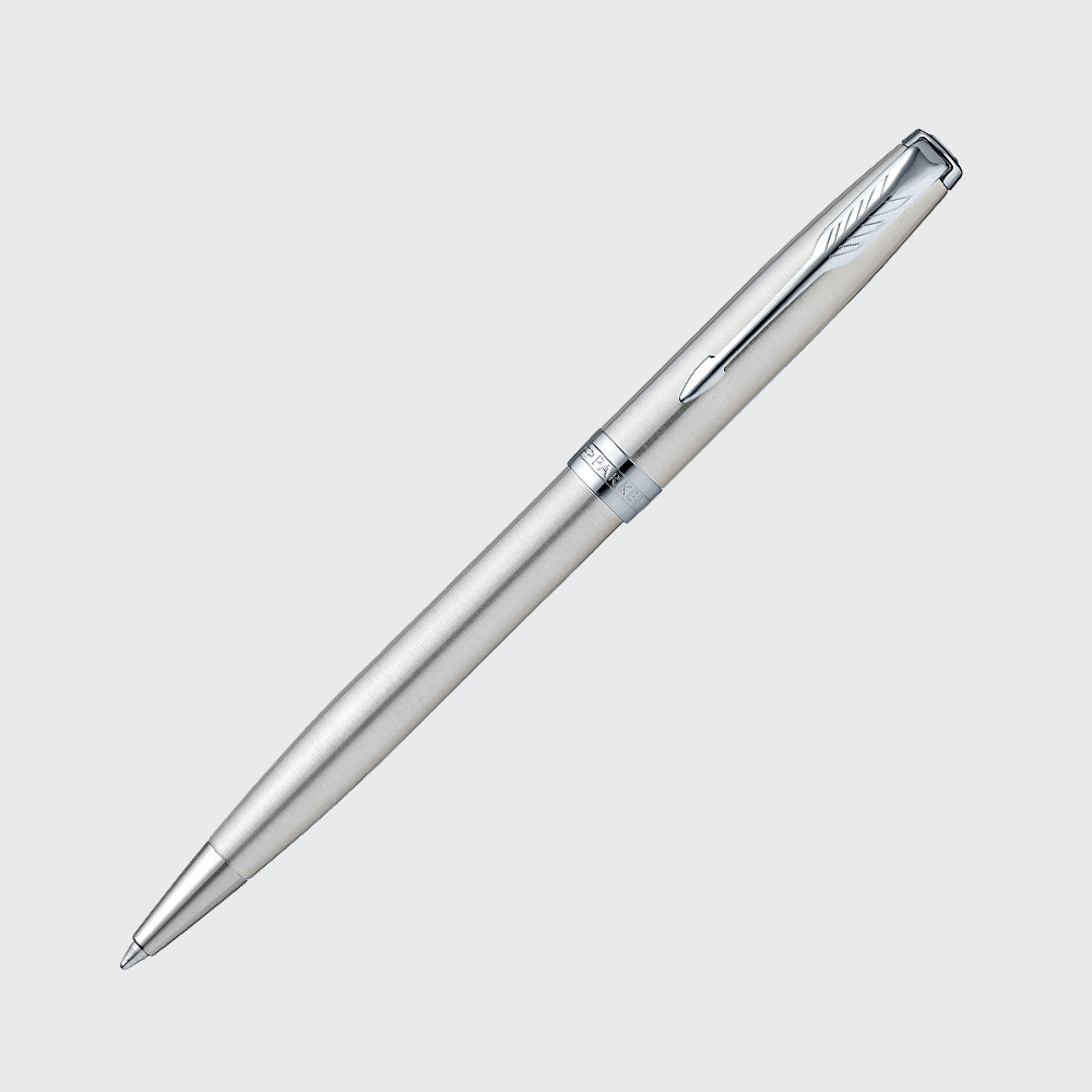ソネット ステンレススチールCT ボールペン | PARKER Premium Gift